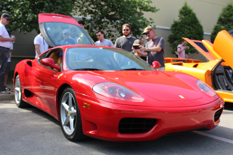 Illustration for article titled Nashville Cars and Coffee, 6/2/2017, Southeast Oppomeet Stop One